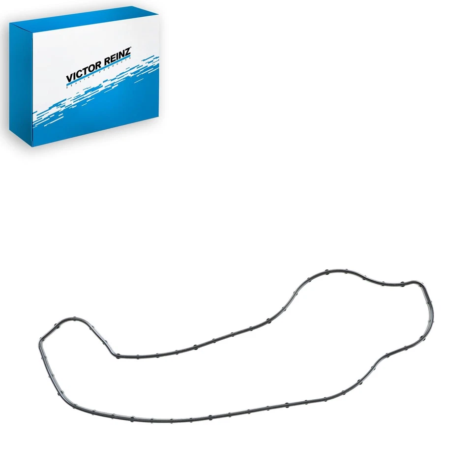 Junta de carcasa termostato refrigerante motor Victor Reinz para Ram 1500 2013-19 3,6 L Foto 1 de 1
