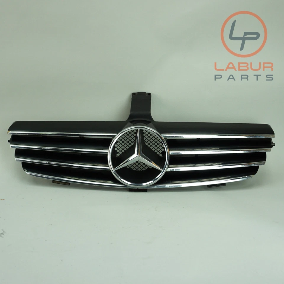 Parachoques delantero capó radiador parrilla mercedes clase clk w209 03-09 z6695 Foto 1 de 4