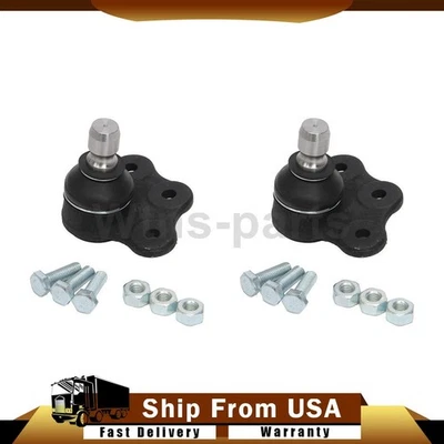 For Saturn Astra 2008-2009 2x Suspension Ball Joints Front Lower - Image 1 of 4