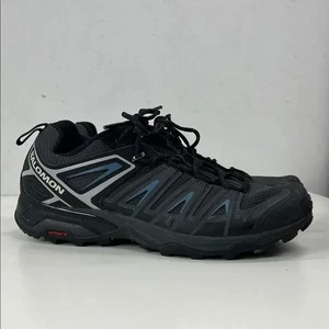Salomon X Ultra Pioneer Aero Contagrip Hiking Outdoor Mens Shoes Size 9 - Picture 1 of 7