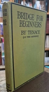 Bridge for Beginners : Tenace of the 'Referee' - Foto 1 di 2