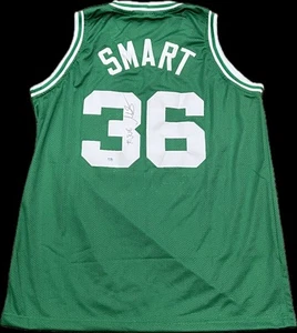 Camiseta firmada por Marcus Smart PSA Boston Celtics autografiada - Imagen 1 de 2
