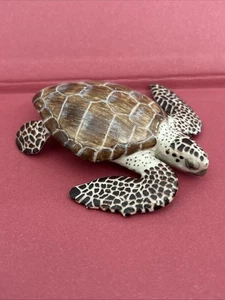 Papo Unechte Karettschildkröte Figur - Bild 1 von 7