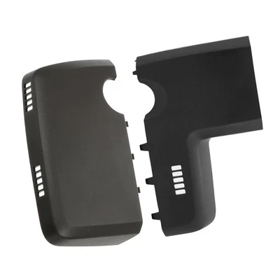 2Pcs Interior Windshield Trim Mirror View Cover For Chevrolet Impala 2014-2020 Foto 1 de 4