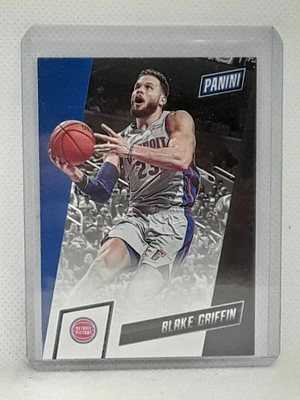 Blake Griffin 2019 Panini VIP National Silver Packs - #68 - Detroit Pistons - Image 1 of 2