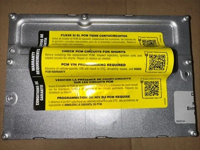 Cardone Engine Control Module - New Remanufactured - 79-9646V - Image 1 of 4