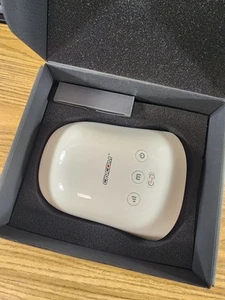 Cincom Air Compression With Soothing Heat White Hand Massager CM-926H  - Picture 1 of 10