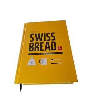 Swiss Bread : A Culinary Journey with 42 Sweet and Savory Recipes by Heddi... - Picture 1 of 3