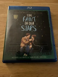 The Fault in Our Stars Blu-ray/DVD 2014, 2-Disc Set, Little Infinities Edition - Picture 1 of 3
