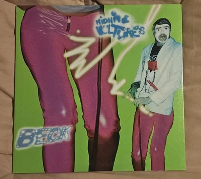 Beck Midnite Vultures 2000 Vinyl LP RARE!! - Image 1 of 4