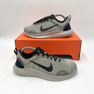 Nike Flex Experience Run 12 Entrenadores de Correr Ligeros Calce Ancho - Talla UK 6 - Imagen 1 de 21