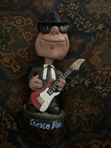 CHICAGO Blues RARE Bobblehead - Picture 1 of 5