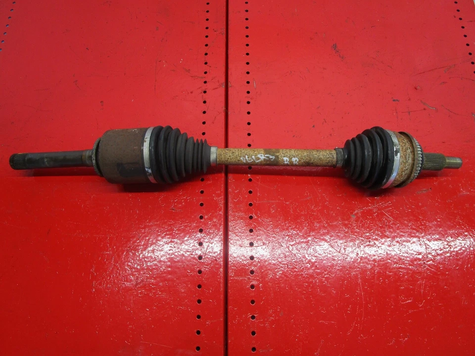 Land Rover LR3 2005-2009 eje trasero derecho del lado del pasajero OEM Foto 1 de 4