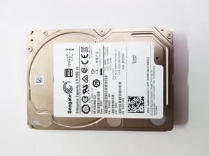 Seagate ST1000NX0323 1TB 2.5" 12Gbps 7.2K 1FN202-002 FW: K002 SUZHSG 4Kn SAS HDD - Picture 1 of 2