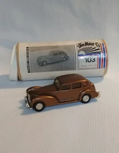 HUMBER Super Snipe 1950 The Sun Motor Co 103 Model Car - Picture 1 of 11