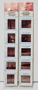 Cape Hatteras 35mm Slides National Seashore Shipwrecks Lighthouses GAF Pana-Vue - Picture 1 of 4