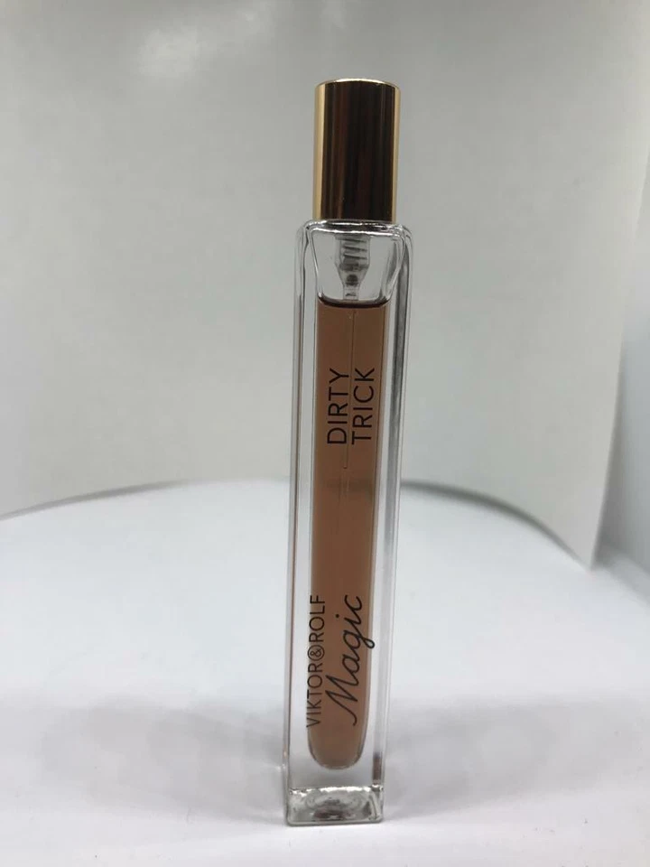 Viktor & Rolf Magic Dirty Trick eau de parfum 0,30 oz bolsa spray tamanho novo - Imagem 1 de 1
