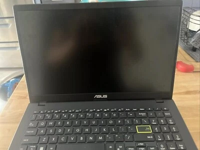 Laptop ASUS L510 Notebook PC Laptop - 1.1 GHz CPU, 64 GB DRIVE, Dual Core Black - Image 1 of 4