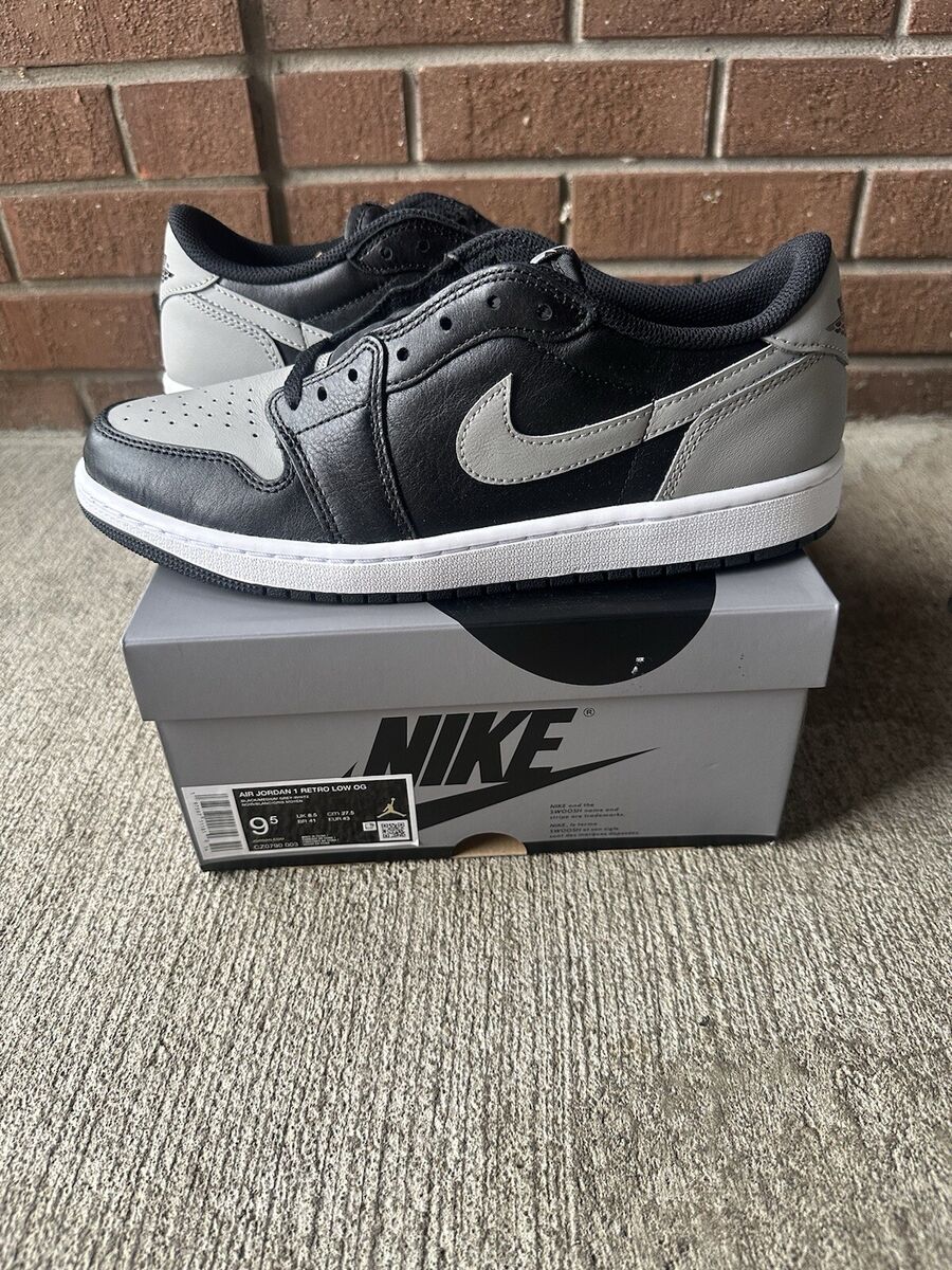 Jordan 1 Retro OG 2024 Low Shadow for Sale | Authenticity Jordan 1 Retro OG 2024 Low Shadow for Sale | Authenticity