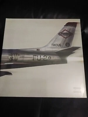 EMINEM  . KAMIKAZE Ltd Edition Red Camo Pic Disc Vinyl LP .. NEW AND SEALED  - Image 1 of 3