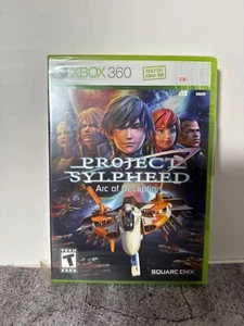 Project Sylpheed: Arc of Deception (Microsoft Xbox 360, 2007) read decription - Picture 1 of 4