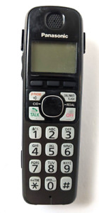 Remplacement de téléphone sans fil Panasonic KX-TGA470B DECT6.0 pour KX-TG4731/KX-TG4733