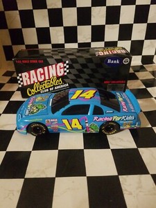ACTION RCCA  #14 Racing for Kids 1996 Chevrolet Monte Carlo 1/24 Club Bank