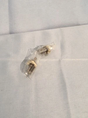 2 NOVOS 160-107-1 capacitores variáveis, 1-15 pf - Imagem 1 de 3