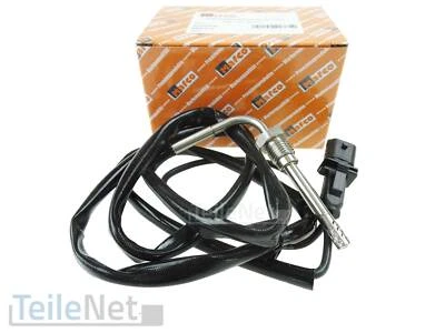 1x Abgastemperatursensor nach Rußpartikelfilter Temperatursensor für z.B. Opel - Bild 1 von 2