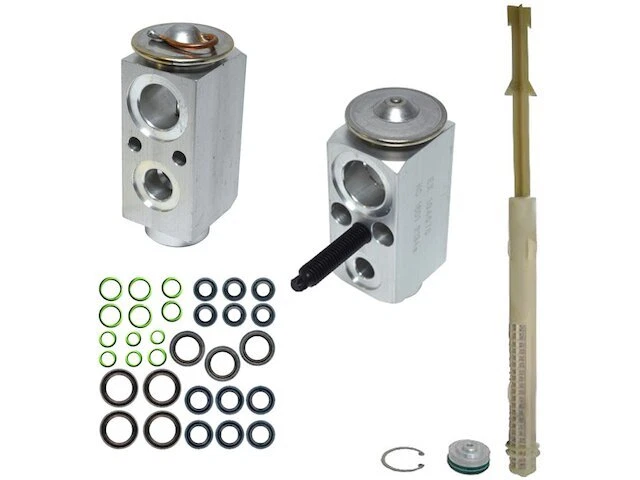 GPD 26QN35R A/C Receiver Drier Kit Fits 2013-2017 Buick Enclave 3.6L V6 - Image 1 of 1