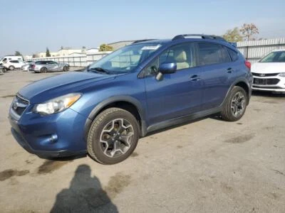 Used Left Quarter Glass fits: 2013 Subaru Xv crosstrek w/privacy tint Left Grade - Image 1 of 4