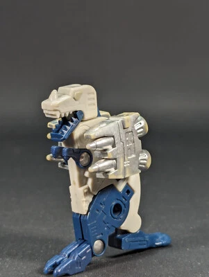 Transformers G1 Overkill complete Hasbro 1987 Vintage Soundwave Tape - Image 1 of 4