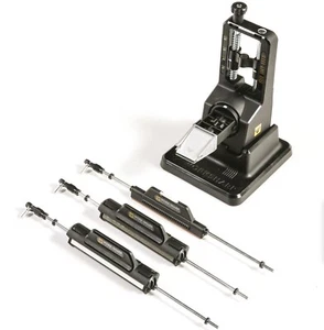 Adjustable Knife Sharpening System Hunting Serrated, Kitchen Knives Fast Precise - Picture 1 of 10