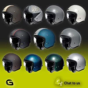 Shoei J.O. Casco de moto - Imagen 1 de 14