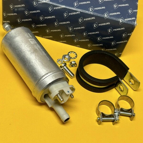 Pierburg 721440510 Bomba de combustible universal 90 LPH 3.5 PSi E85 OK EFP-085 Foto 1 de 4