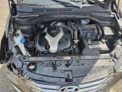 Interruptor de encendido usado se adapta a: Hyundai Santa Fe 2014 encendido sin llave Smartkey tablero Foto 1 de 4