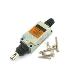 XZ-8/122 5A/250VAC SPDT NO+NC Limit Switch Cross Roller Plunger Type IP65 - Picture 1 of 6
