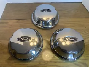 OEM 2002 - 2010 Ford Explorer CHROME Center Cap IL24-1A096-AD Genuine - Picture 1 of 7