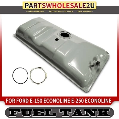 Tanque de combustible de 18 galones para Ford E-250 Econoline E-350 Econoline Club Wagon 86-87	 Foto 1 de 4