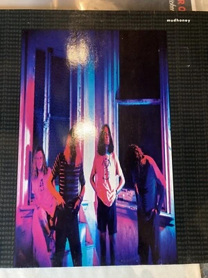 Mudhoney - self titled Foto 1 de 3