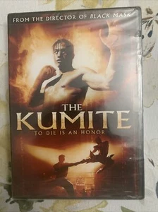 The Kumite - To Die Is An Honor (DVD, 2006, GD) Vanness Wu, Kim Hyun Joo NEU - Bild 1 von 2