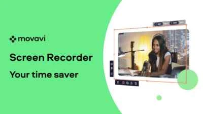 New Release Movavi Video Converter 2025 + Screen Recorder 2025 Bundle - Bild 1 von 3