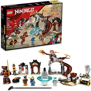 LEGO 71764 524-teiliges Ninjago Zane Jay Ninja-Trainingszentrum Bauset NICHT MEHR ERHÄLTLICH - Bild 1 von 3