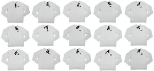 NFL Football Antigua Crew Neck Lightweight Men's Sweatshirt NWT Pick Size/Team - Picture 1 of 32