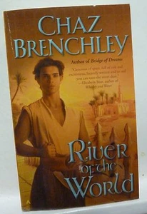 River of the World by Chaz Brenchley (2008, Paperback) - Afbeelding 1 van 1
