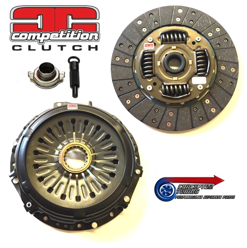 Stage 2 Organisch Verstärkt Competition Clutch - für Mitsubishi Evo Ix 9 CT9A - Bild 1 von 1
