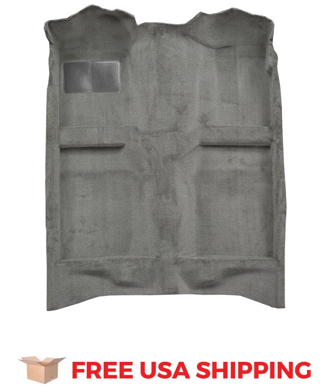 FITS 1983-1986 Mercury Capri Pass Area Cutpile Carpet - Image 1 of 3