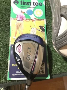 XXIO Ladies X H6 28* 6 Hybrid MP 1000 35g Graphite Shaft (38”) *VGC* - Picture 1 of 12