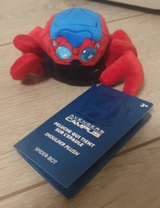 SPIDER BOT AVENGERS CAMPUS WEB Disneyland Shoulder / Shoulder Shoulder Shoulder Shoulder Strap - Picture 1 of 3