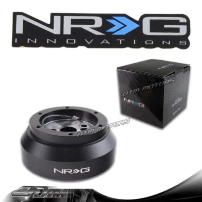 Adaptador de buje corto para volante NRG APTO PARA CHEVY/BLAZER/CAMARO/CORVETTE/DODGE NEON Foto 1 de 4